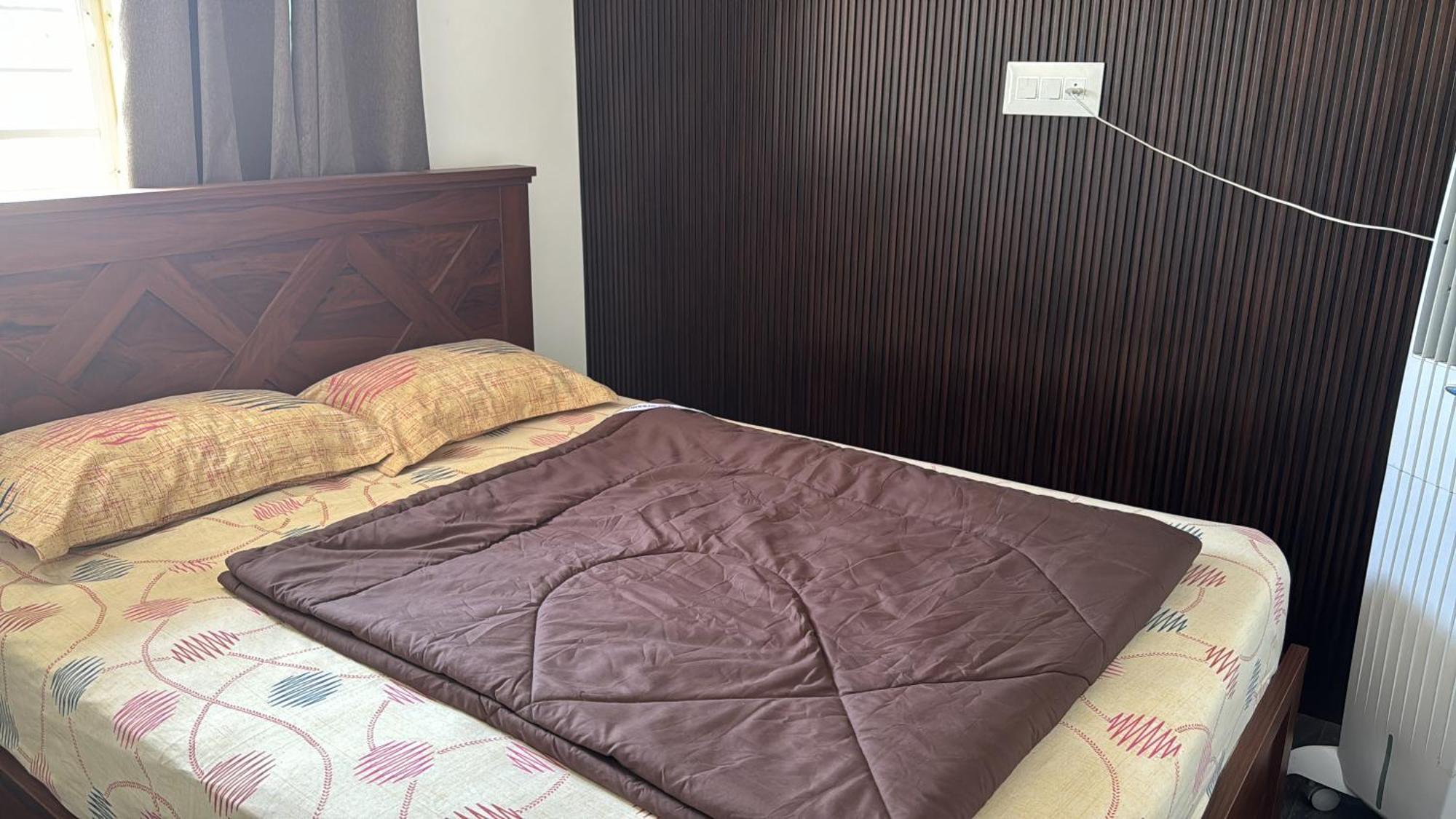 Raj Home Stay Майсур Экстерьер фото