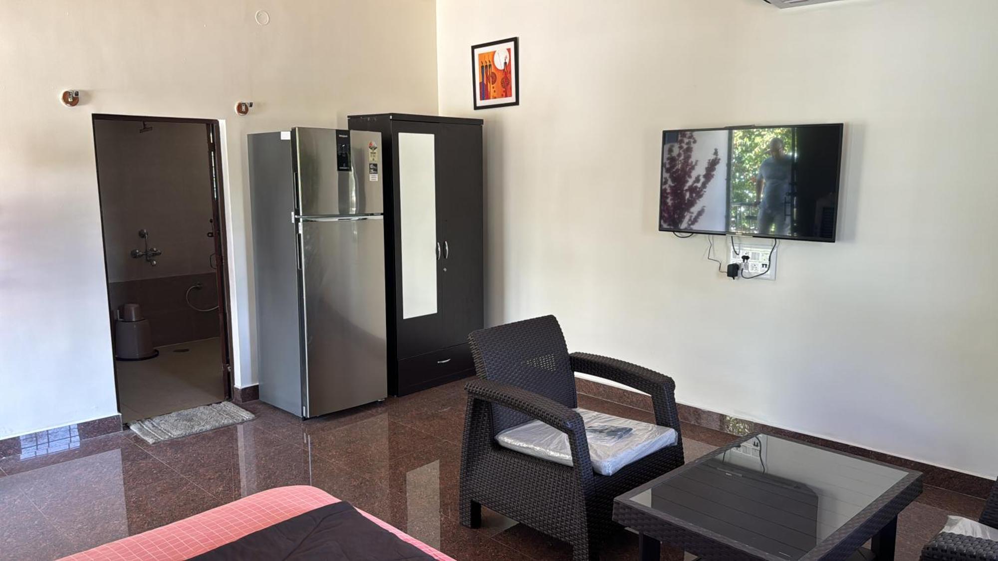 Raj Home Stay Майсур Экстерьер фото