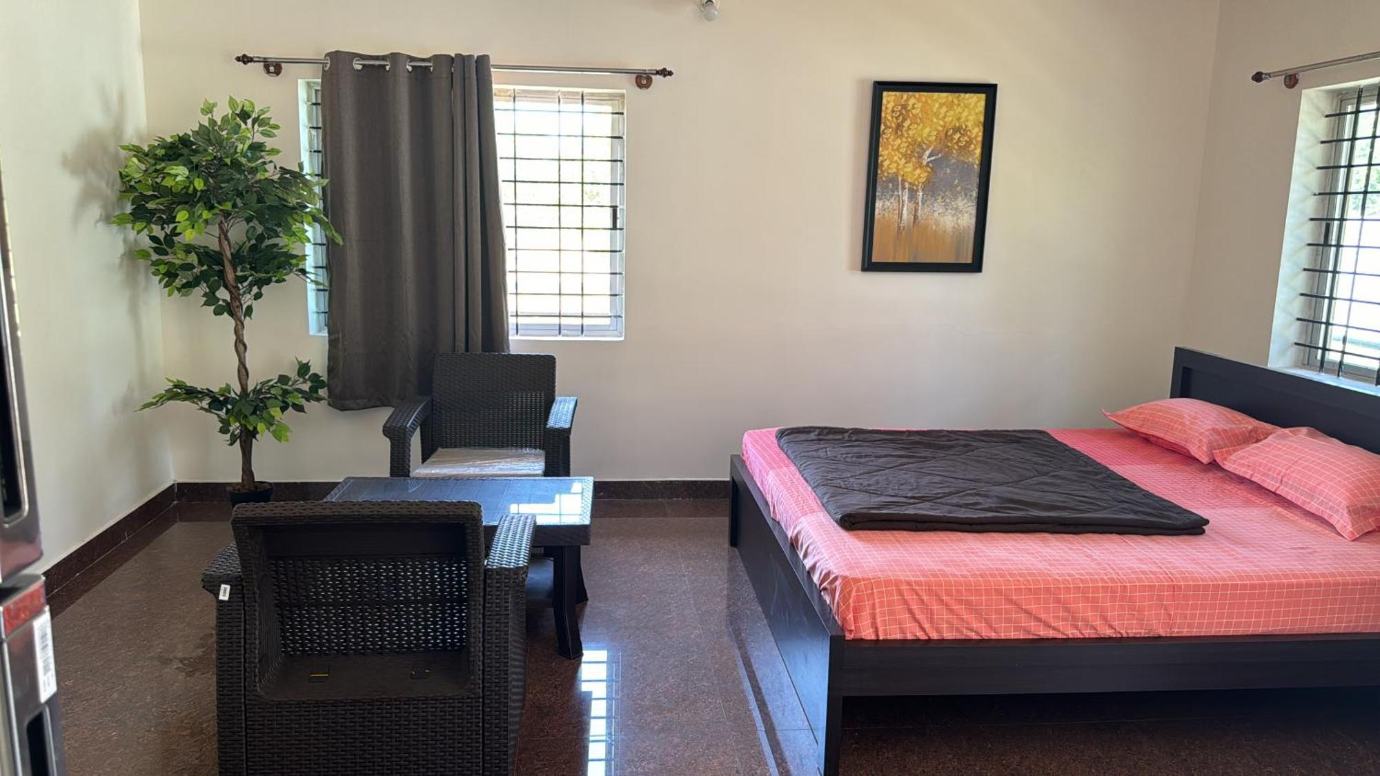 Raj Home Stay Майсур Экстерьер фото