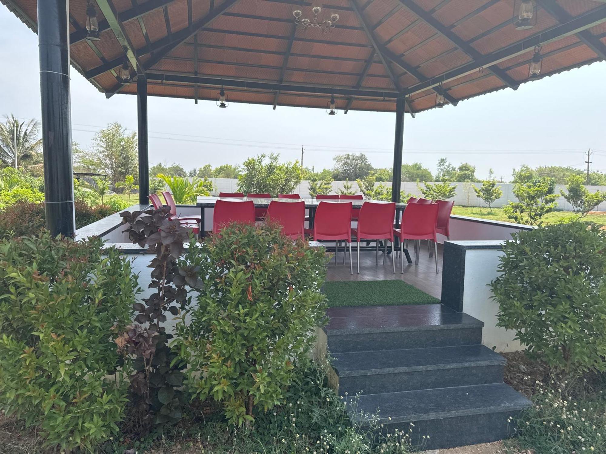 Raj Home Stay Майсур Экстерьер фото