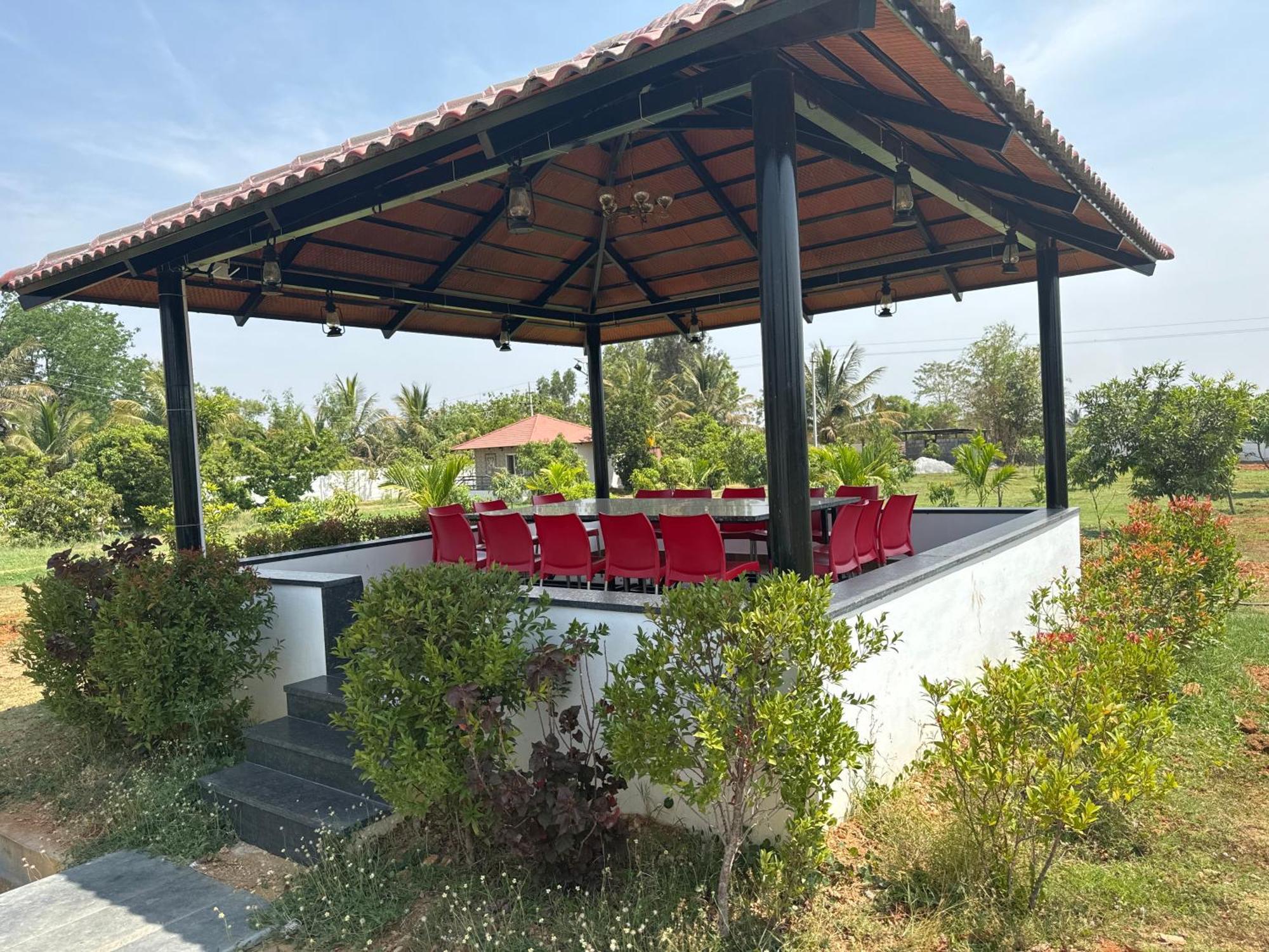 Raj Home Stay Майсур Экстерьер фото