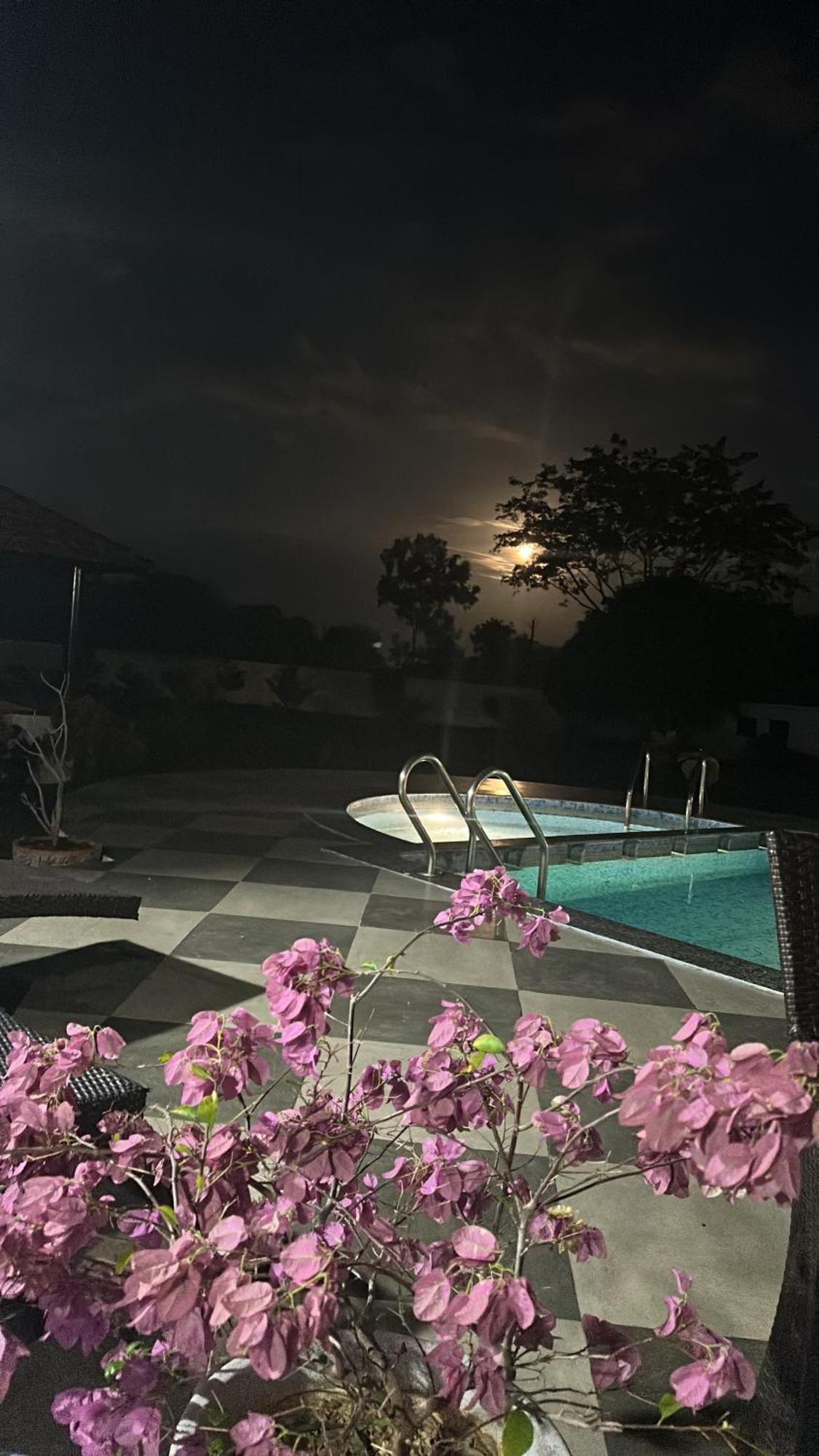 Raj Home Stay Майсур Экстерьер фото