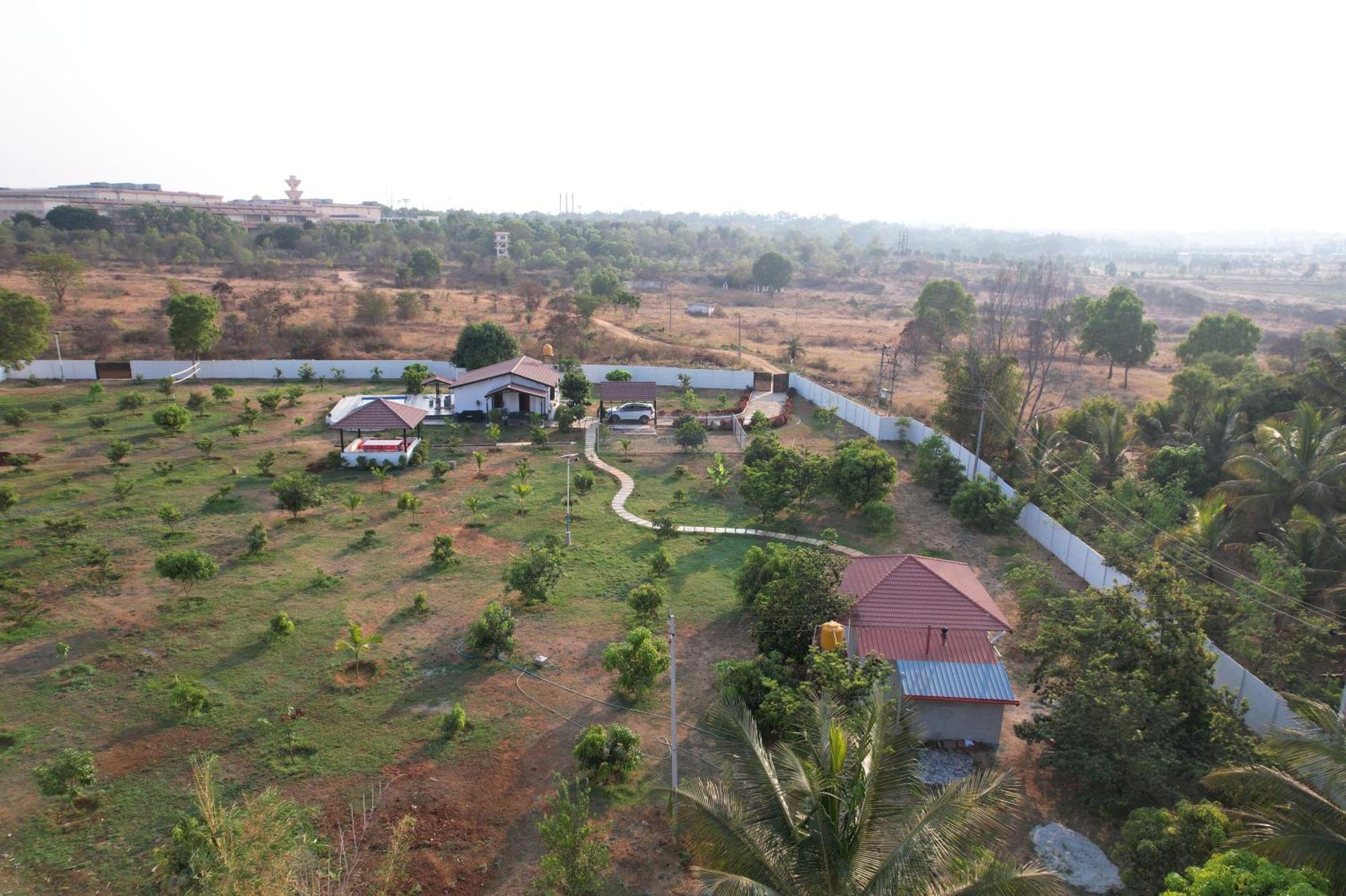 Raj Home Stay Майсур Экстерьер фото